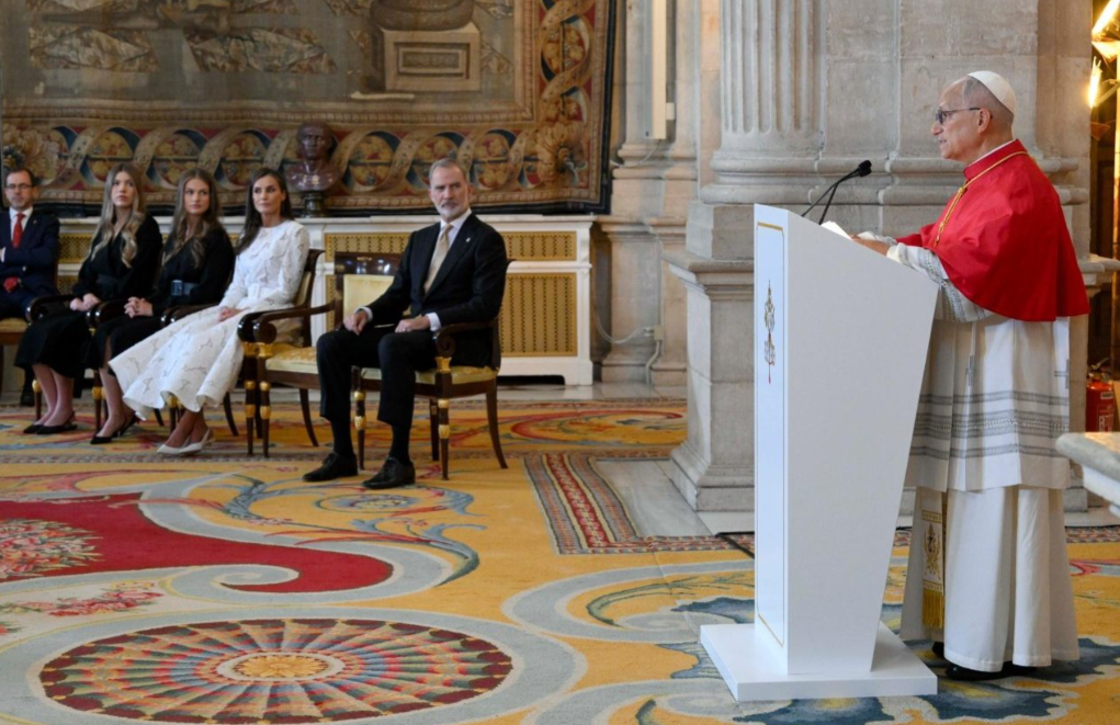 El Papa destaca en España que la cultura del encuentro es clave para la estabilidad social