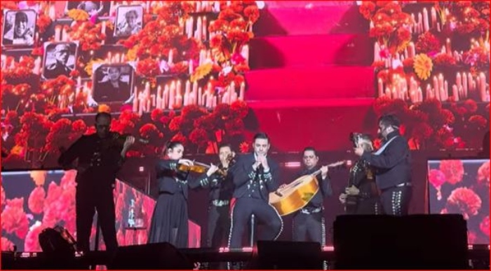 ¡Por lo alto ‘México Vibra 2026! Así inició Carlos Rivera su gira por España