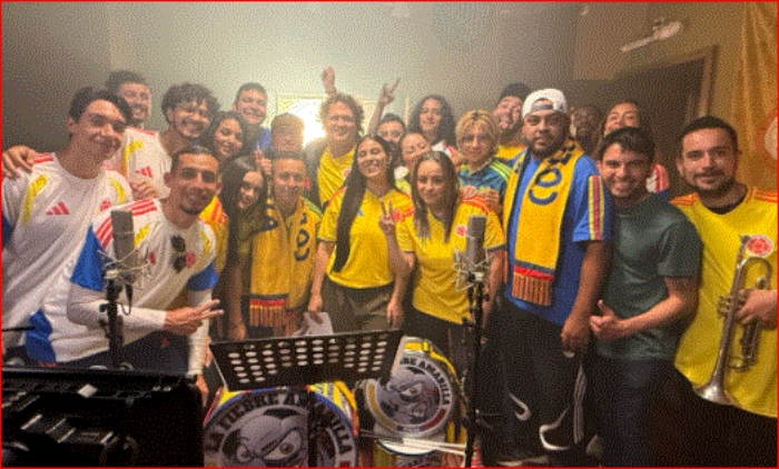 Inauguración Mundial 2026: Carlos Vives cantará gratis Miami y se pondrá la Camiseta de la Selección Colombia