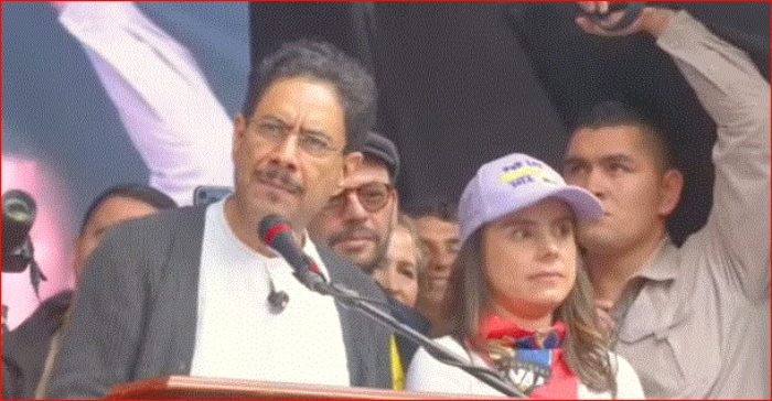 Segunda Vuelta- Elecciones Colombia 2026- Iván Cepeda- Petro- Pacto Histórico- 13Jun-