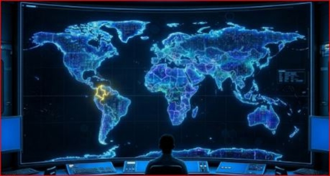 Colombia, el tercer país más atacado por ciberdelincuentes en América Latina