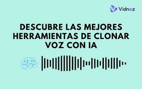 Estas plataformas de clonación de voz
