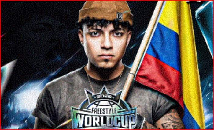 Freestyle World Cup 2026: así quedó conformado el grupo que representará a Colombia