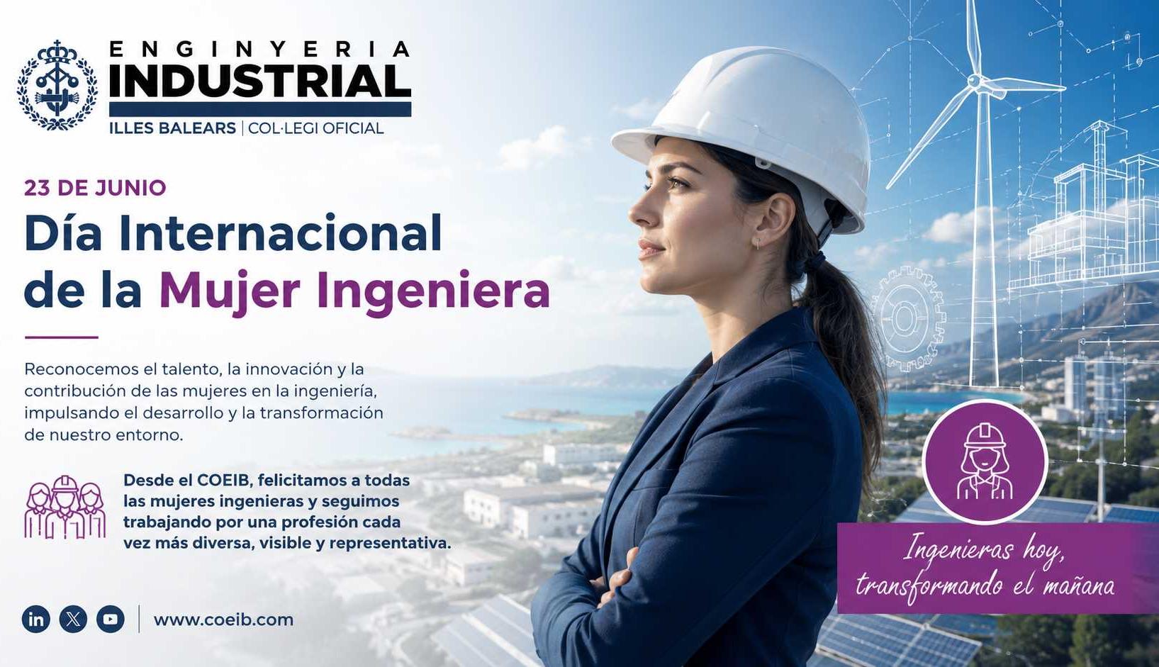 Mujeres que Construyen el Futuro: La Ingeniería Rompe Barreras y Lidera la Innovación Mundial