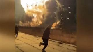 Explosión de dron ucraniano sacude a la OTAN y enciende las alarmas en Europa
