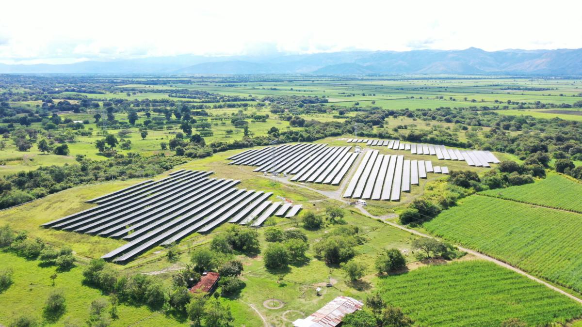 Energías sostenibles en Colombia