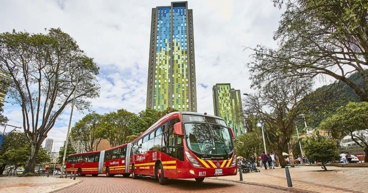 El Centro de Control de TransMilenio optimiza la seguridad