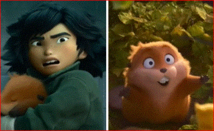 ‘Hoppers: operación castor’ tras su estreno en cines llega a Disney +