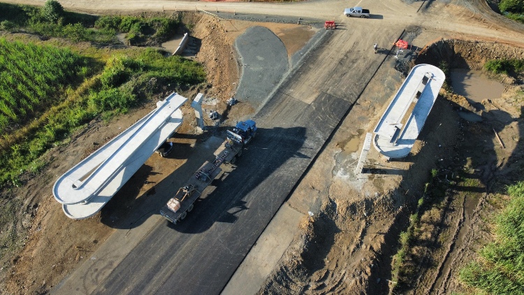 Infraestructura frente a El Niño: por qué ensamblar prefabricados de concreto es la clave para evitar retrasos y sobrecostos en Colombia