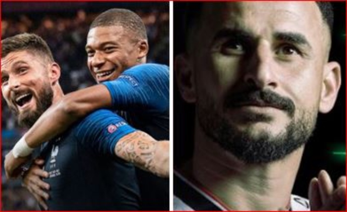 Mundial 2026- Fifa2026- Francia- EN VIVO- FÚTBOL- Iraq- Argentina- 22Jun-