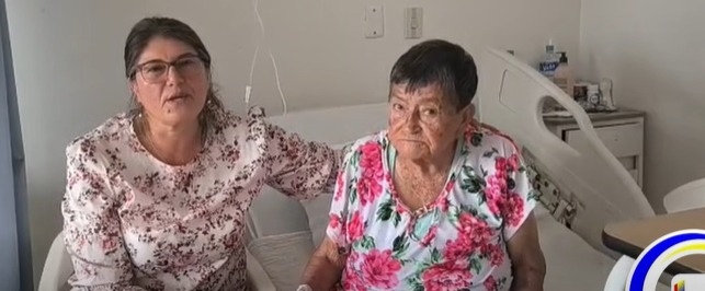 Familia exige traslado urgente de adulta mayor en Boavita