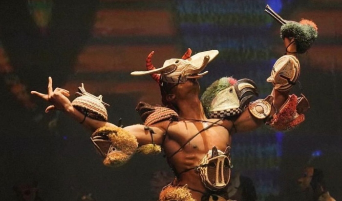 HonDanza 3: Nuevo Desembarco de El Colegio del Cuerpo