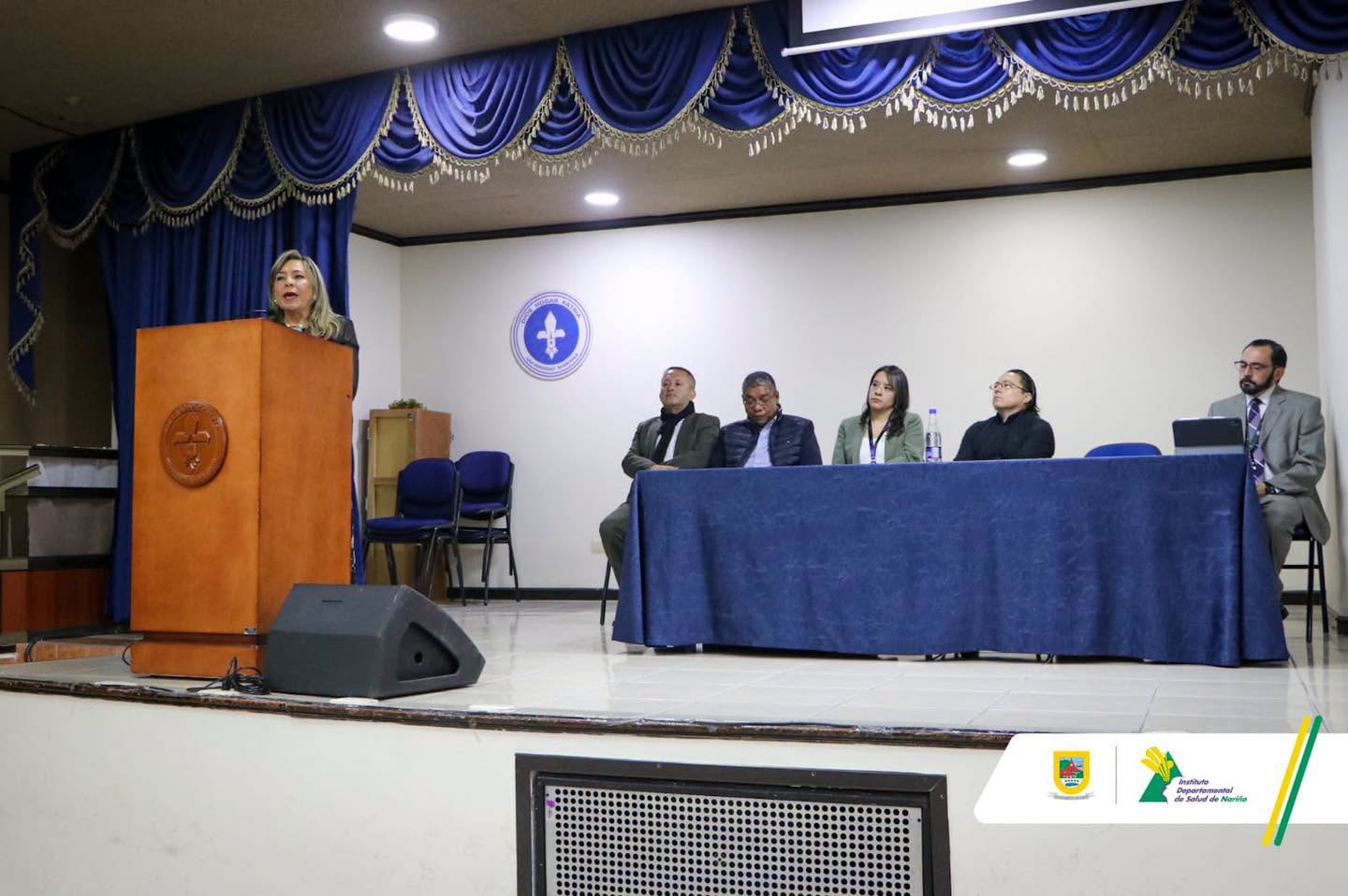 Nariño fortalece su respuesta sanitaria ante los efectos del cambio climático