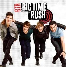 Big time rush está dispuesto a grabar su quinto álbum de estudio