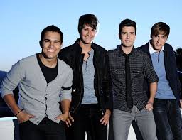 Big Time Rush y la película que está en desarrollo