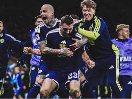 Escocia y su partido contra Marruecos en la copa del mundo