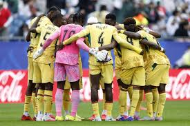 Ghana y Su partido importante en el mundial contra Croacia