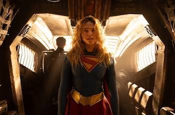 Al público general le está gustando supergirl