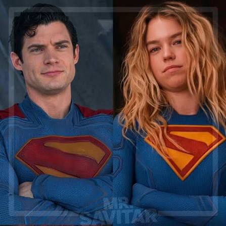 David Consweet le gusta el futuro de Supergirl