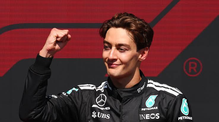 George Rusell es el ganador del GP de Austria 2026