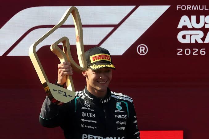 Así quedó la tabla de pilotos después del GP de Austria 2026