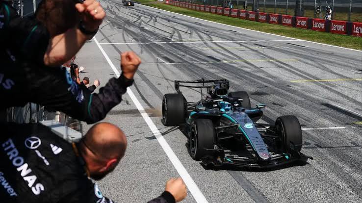 ¿Cuando será la próxima carrera de F1?