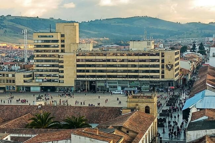 Once candidatos van por la alcaldía de Tunja