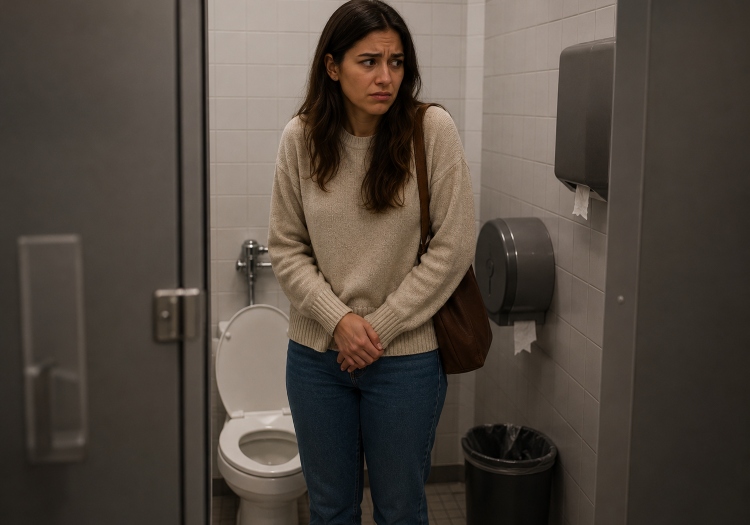Vergüenza y pudor: el 55% de las personas evita usar el baño en casas ajenas, según estudio