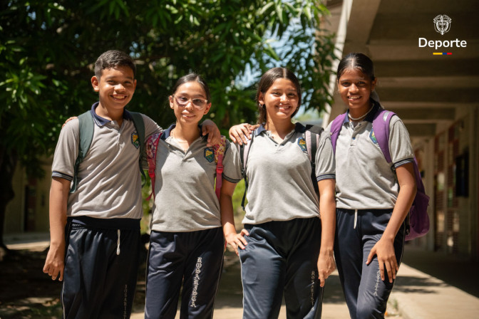 Jornada Deportiva Escolar Complementaria