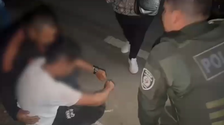 Policía y comunidad salvaron la vida de joven en Consacá-Nariño