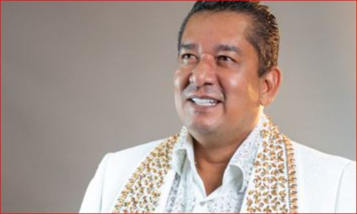 Juan Carlos Zarabanda estrena el video oficial de ‘Gracias por tu amor’