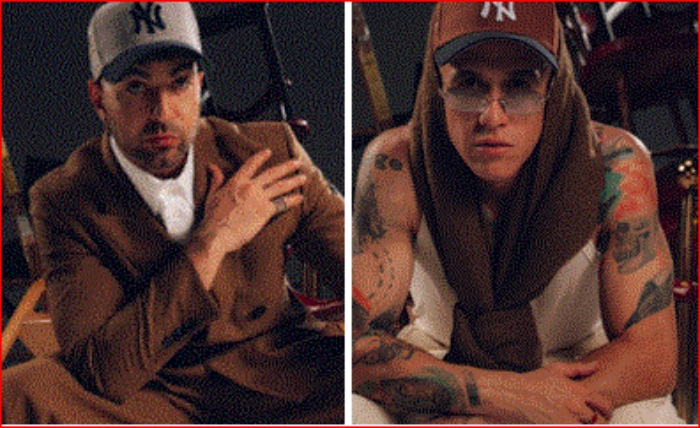 Justin Quiles y Lenny Tavárez preparan una noche inolvidable en el Movistar Arena