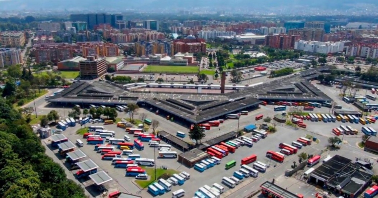La Terminal de Transporte de Bogotá implementa planes de seguridad vial y bienestar 