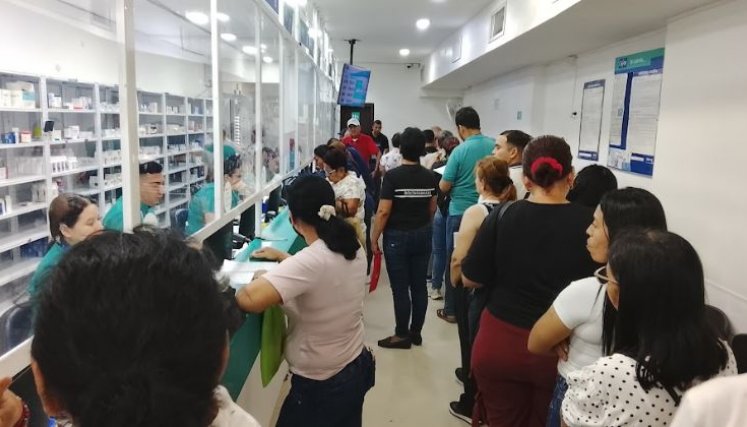 EPS y entrega incompleta de medicamentos