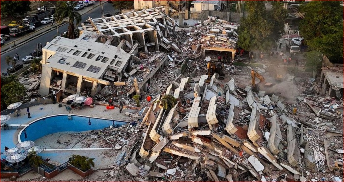 Jorge Rodríguez- muertos- terremoto- OMS- Venezuela- 30Jun-