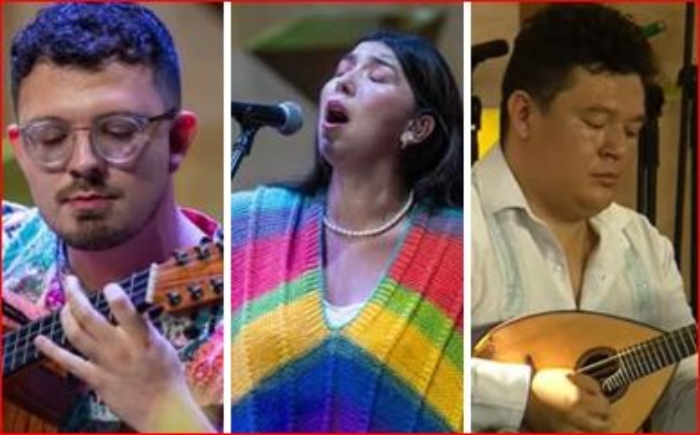 Avanza con éxito el Festival de Música Mono Núñez en Ginebra, Valle del Cauca EN VIVO