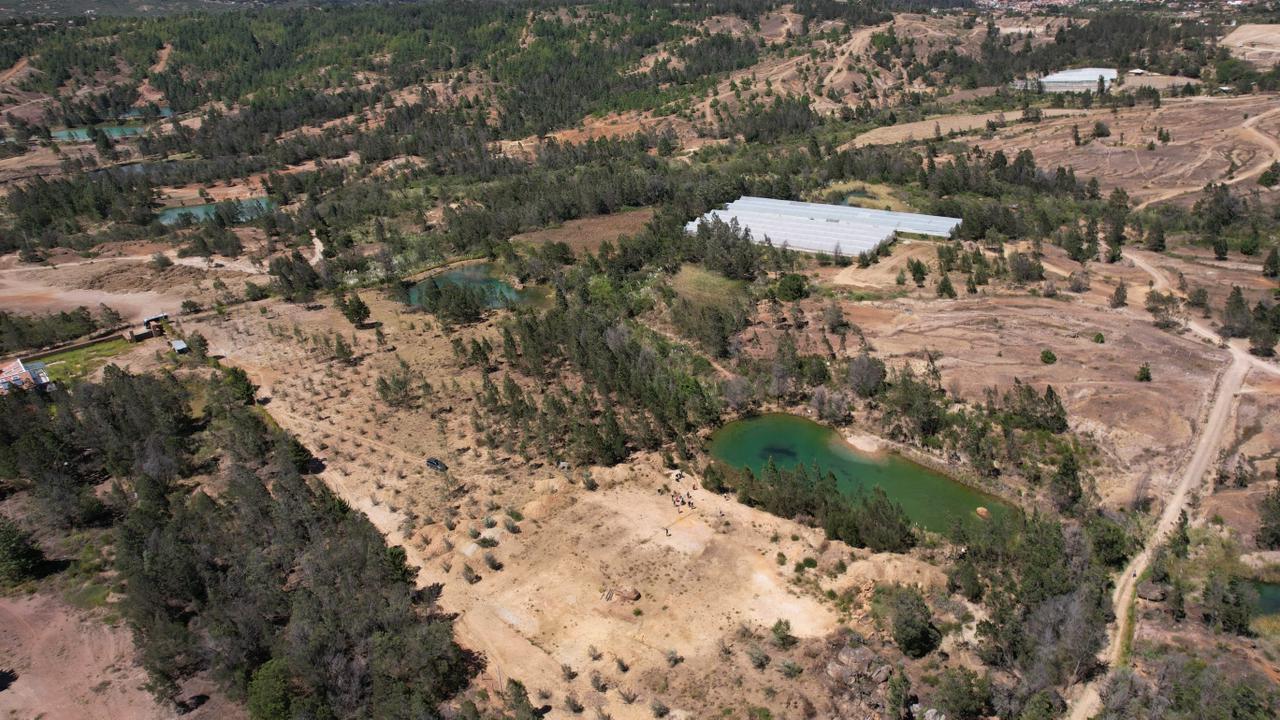 El fenómeno de El Niño incrementa el riesgo de incendios forestales