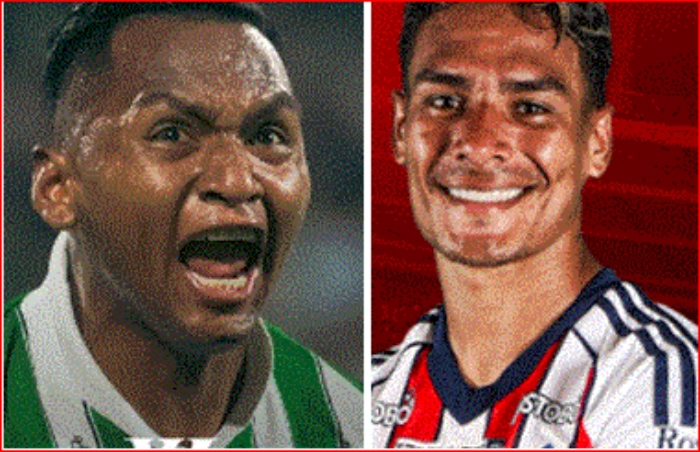 Nacional- Liga Betplay- Junior- Final- EN VIVO- FÚTBOL- 8jUN-