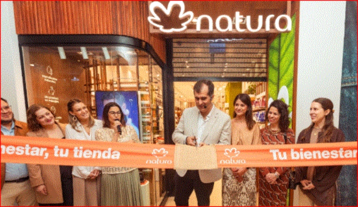 Natura fortalece su estrategia de expansión y le apuesta por las tiendas físicas