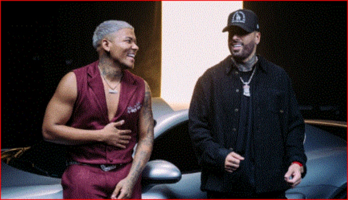 Maisak y Nicky Jam presenta ‘Con amor’, un himno que abraza la tusa