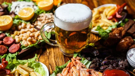 El «Efecto Mundial» en Colombia: Estudio revela las comidas y bebidas que más se venderán durante el torneo