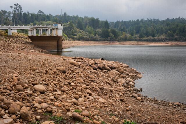 Embalses y reservas de agua bajo vigilancia por posibles efectos de El Niño