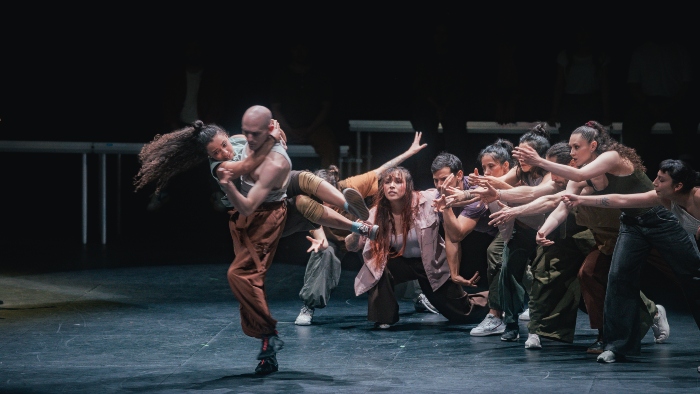 ‘Arquitectura de un vacío’ llega al Teatro Colón tras inaugurar el FIAV Bogotá