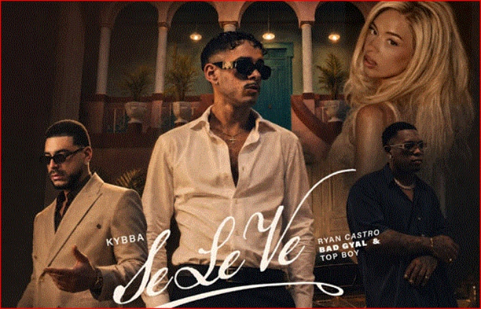 Kybba presenta el himno global del verano ‘Se le ve’ junto a Bad Gyal, Ryan Castro y Topboy TGR