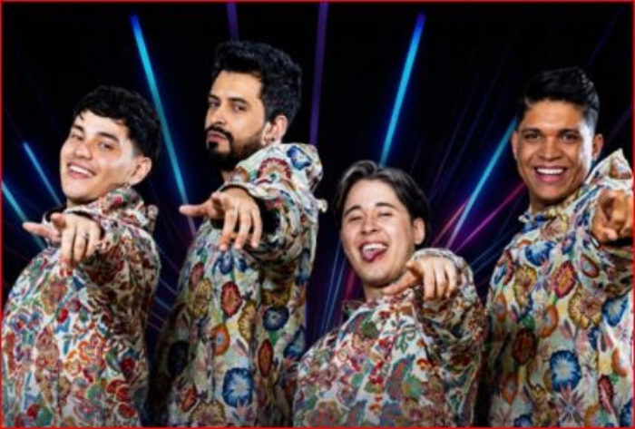The Beat Voice conquistó a los colombianos y es el grupo ganador de la cuarta temporada de ‘A otro nivel’