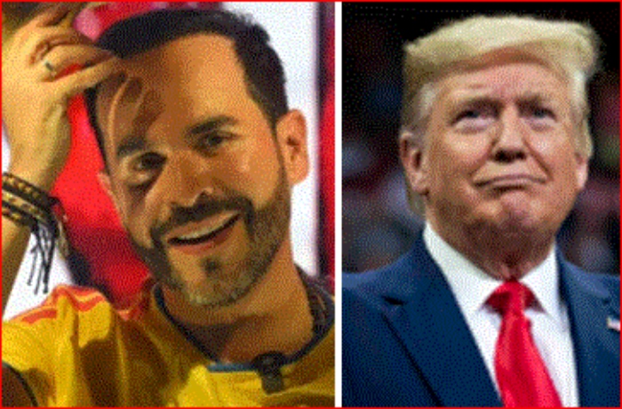 Trump- EEUU- De la Espriella- elecciones Colombia 2026- Segunda Vuelta- Firmes por la Patria- 3Jun-
