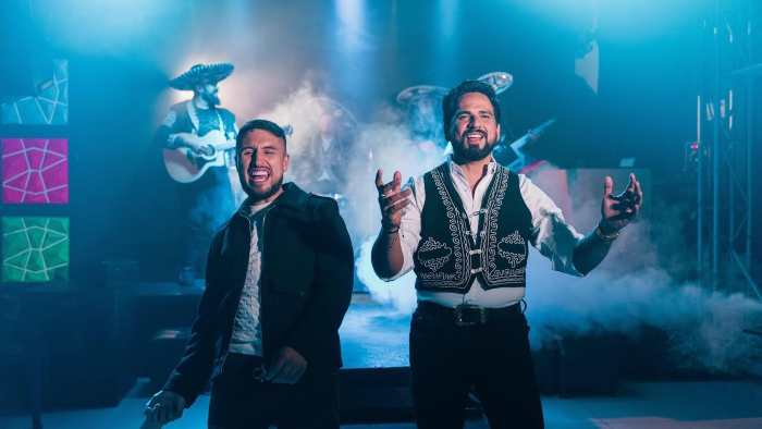 UBanda y Frank Alba le cantan a los amores fugaces en ‘VABEM’ (Voy a beberme el mundo)