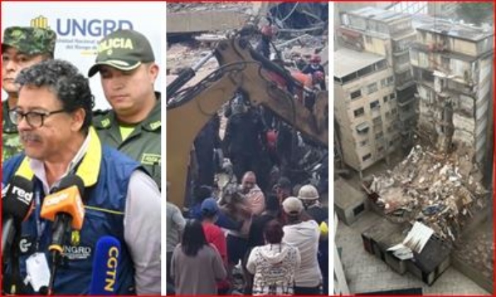 Colombia activa el Equipo Nacional para apoyar la emergencia por sismo en Venezuela