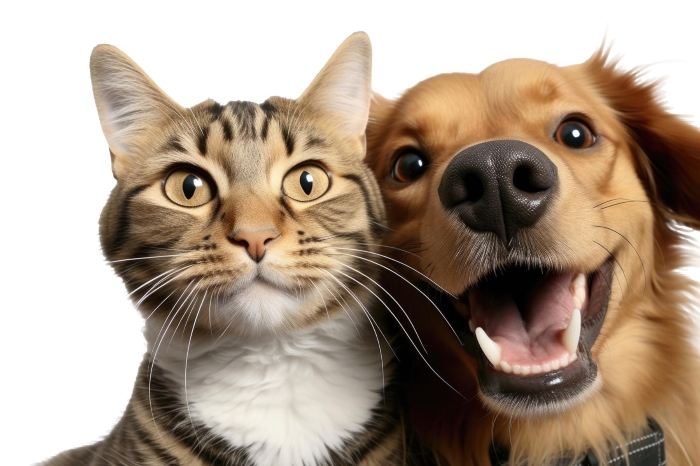 Ojo a la masa muscular de perros y gatos, clave para su longevidad