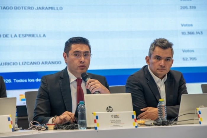 CNE: Fechas de postulación de testigos electorales, observadores y auditores de sistemas en Colombia y el exterior